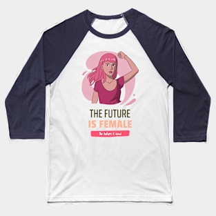 WomensDay Baseball T-Shirt